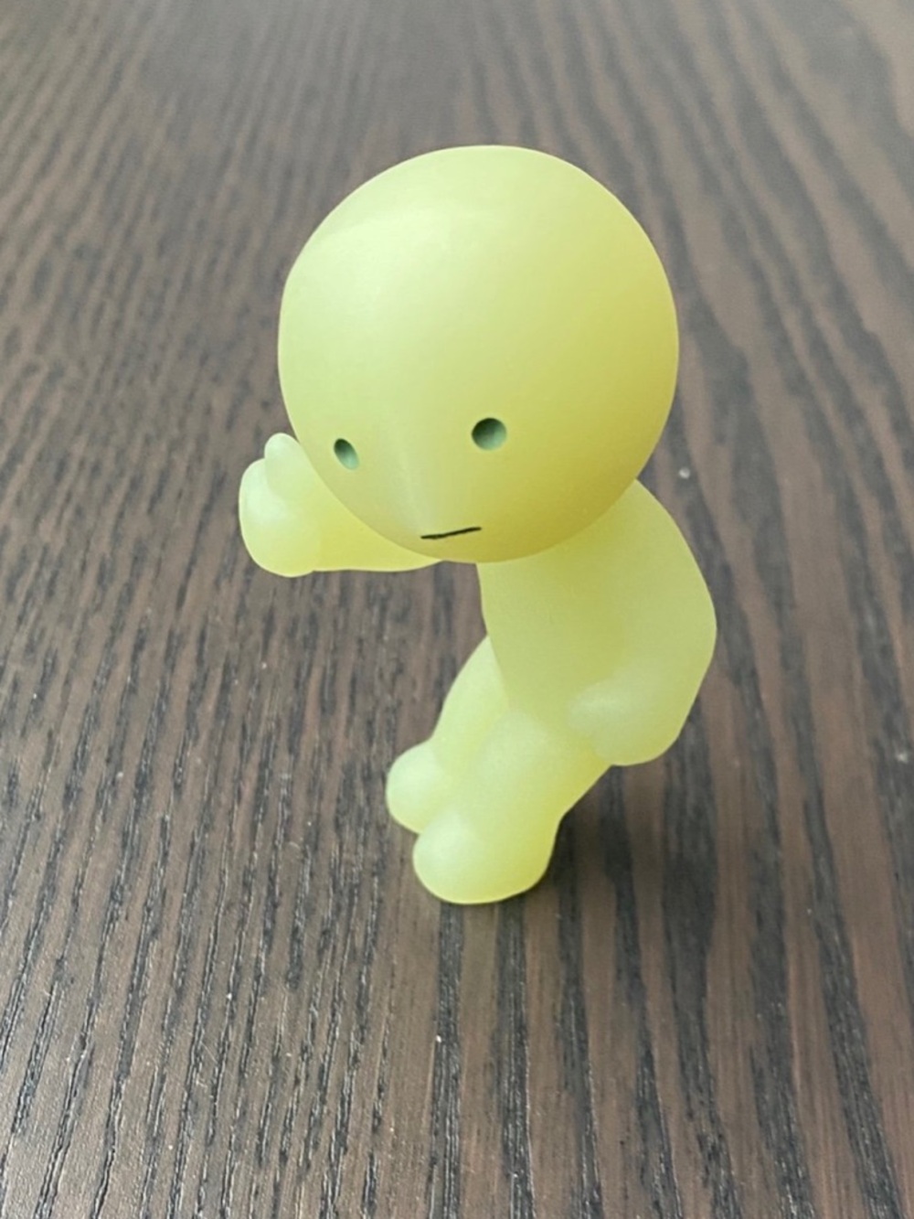 Smiski Work Series; Smiski Thumbs up